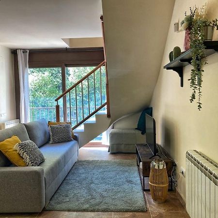 Duplex En Guardiola De Bergueda Leilighet Eksteriør bilde