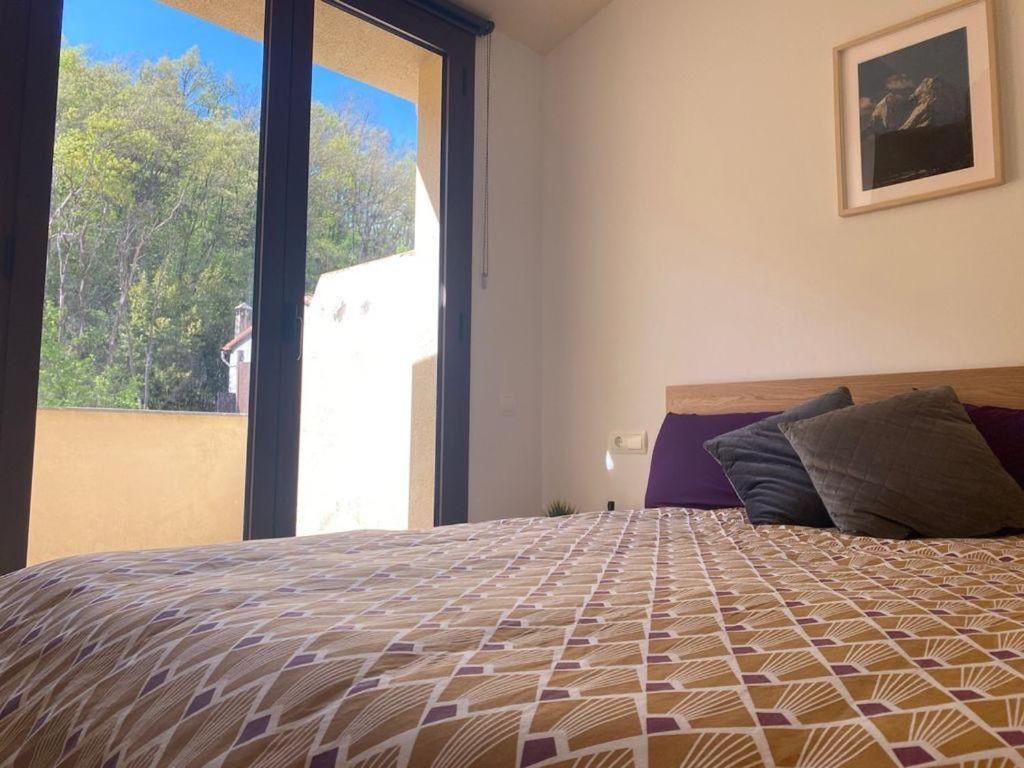 Duplex En Guardiola De Bergueda Leilighet Eksteriør bilde