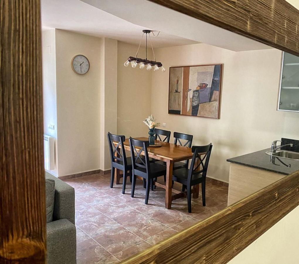 Duplex En Guardiola De Bergueda Leilighet Eksteriør bilde