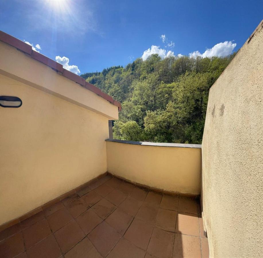 Duplex En Guardiola De Bergueda Leilighet Eksteriør bilde